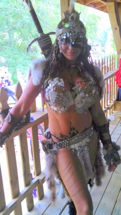 renfaire barbarian