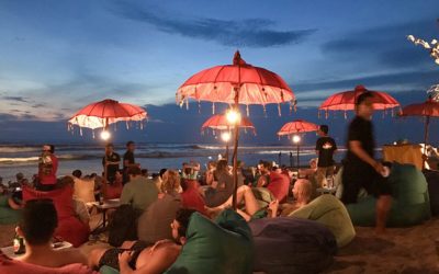 Most Romantic Places in Bali