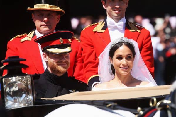 Who Says Blind Dates Suck? The Royal Wedding is Proof Otherwise