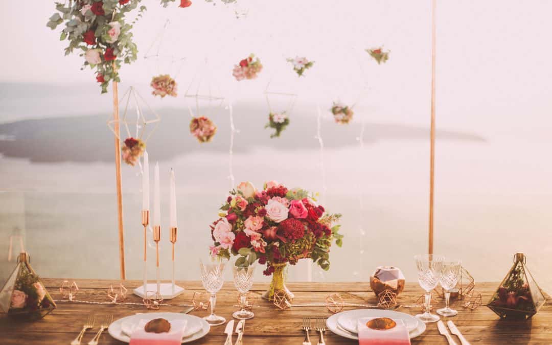 Wedding Themes: Great Ideas to Get You Started