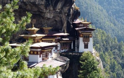 Why Lonely Planet Chose Bhutan as the Top Destination in the World for 2020