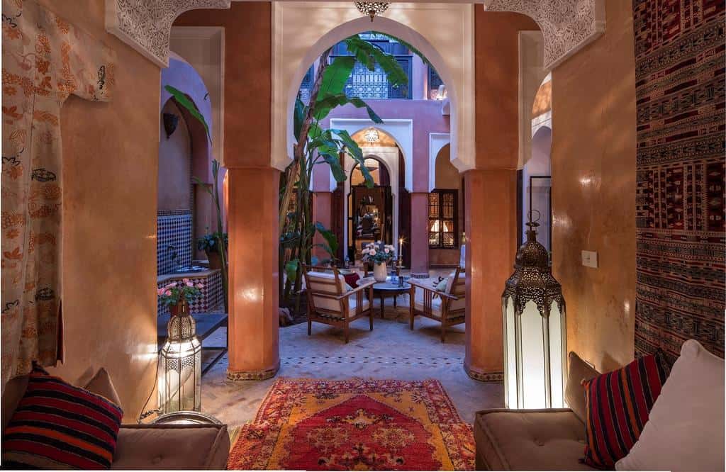 The Best Budget Romantic Riads in Marrakech