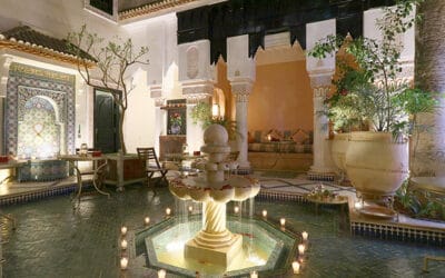 Riad Azzouna 13; The Perfect Accommodations for a Pampered Princess