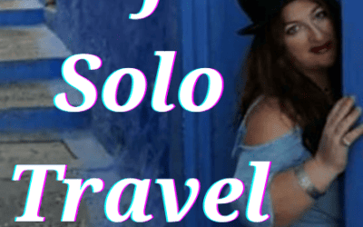 The Love Lust or Bust Ultimate Guide to Safe Solo Travel Book Excerpt