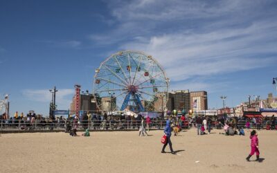 Coney Island Mermaid Parade: A Spectacle of Color and Creativity