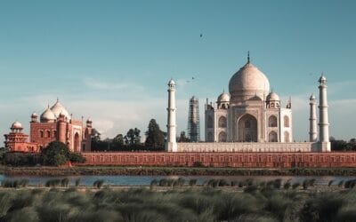 10 Romantic Places in India for Couples