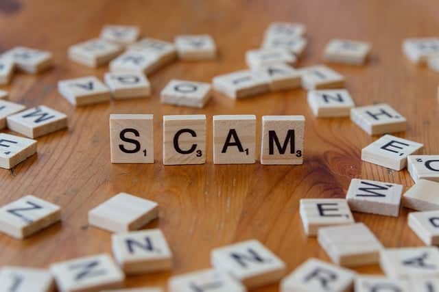 Warning about online romance scams and how to stay safe