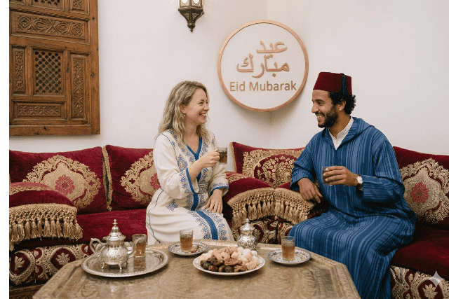 Ramadan in Morocco; A Tourist’s Guide