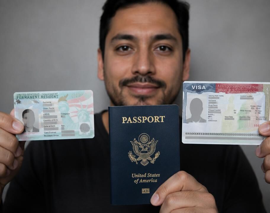 Woman wondering if her partner loves her or wants a visa